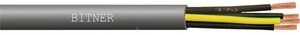 Przewód sterowniczy BiT 500 2x1,0 500V S54448 BiTNER