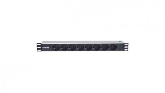Listwa Zasilająca Rackowa 191U 8 Gniazd -Gniazda Schuko
