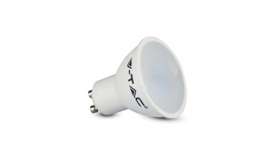 Żarówka LED 4,5W GU10 4000K 400lm 110st. 211686