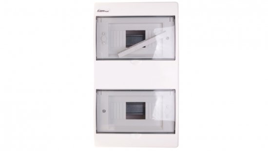 Rozdzielnica modułowa 2x8 natynkowa IP40 RN-16 Fala 7.4