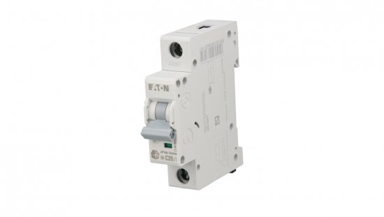 Wyłącznik nadprądowy 1P C 25A 6kA AC xPole Home HN-C25/1 194833