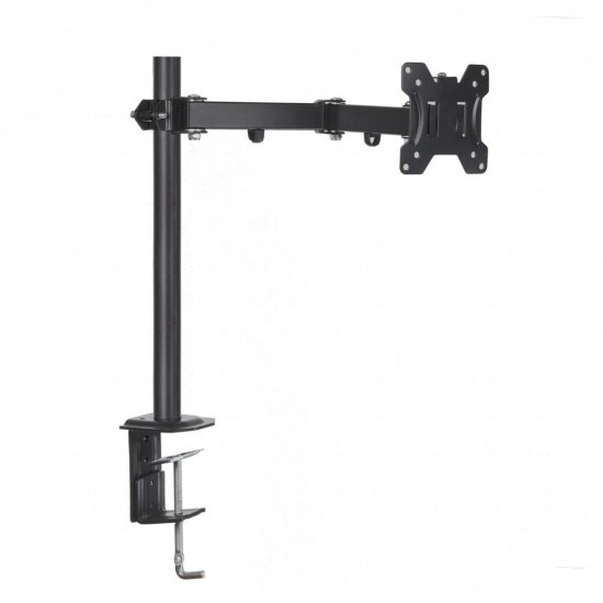 Uchwyt biurkowy na 1 monitor LED/LCD 13-32  L-01XS