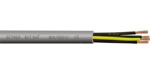 Przewód sterowniczy BiT 500 14G0,75 500V S54441