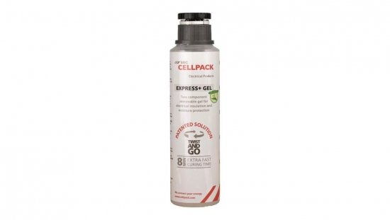 Ekspresowy żel dwuskładnikowy, EXPRESS+ GEL 600ml, 461306