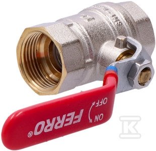 KUREK KUL.DN20 3/4  GW/W,F-COMFORT