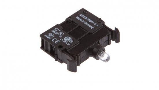 Oprawka z LED czerwona 12-30V AC/DC M22-LED-R 216558