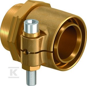 Uponor Wipex złączka PN6 50x4,6-G1 1/4 1018331
