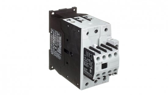 Stycznik mocy 50A 3P 24-27V DC 2Z 2R DILM50-22(RDC24) 277876