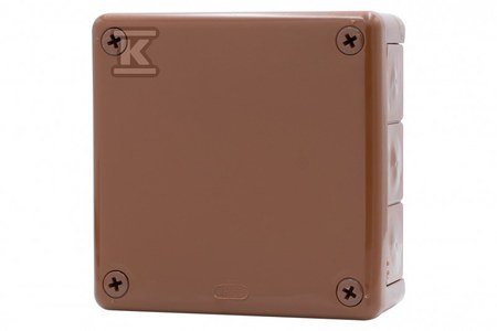 PUSZ.N/T H55-L118X118X46 IP55 ONNLINE BR