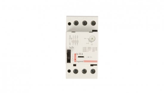 Wyłącznik silnikowy 3P 11kW 18-25A M 250 1R/1Z 25 606832