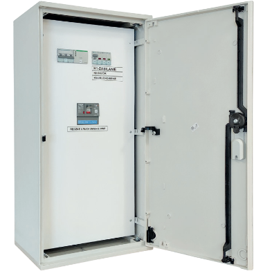   Przeciwpożarowy wyłącznik prądu 630A DH-PWP-1 – zestaw standard: HA630R3000S