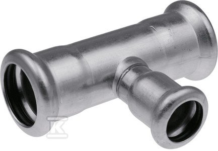 Trójnik redukcyjny Inox - 76.1/28/76.1 1609260036