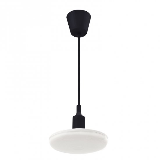 ALBENE ECO LED SMD 18W 230V WW BLACK cable