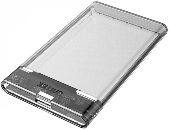 Unitek S1103A Obudowa USB 3.1 HDD/SSD SATA 6G UASP