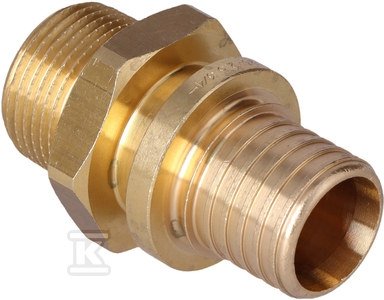 ZŁĄCZKA ULTRALINE-25 GZ R3/4