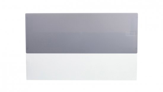 Rozdzielnica modułowa 1x18 natynkowa IP40 drzwi przezroczyste Mini Pragma MIP12118T