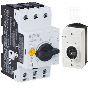 ZEST EATON PKZM0-1-EA&CI-K2-PKZ0-G