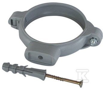 Obejma plastikowa 110mm Onnline D-690869