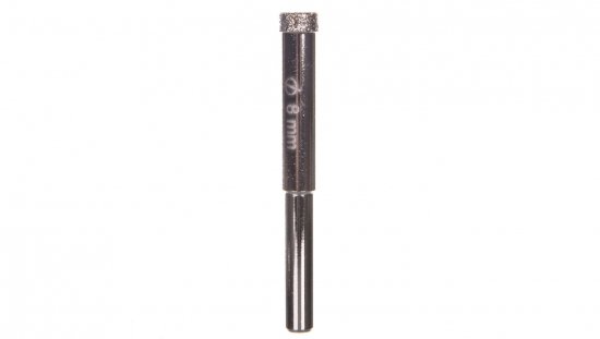 Wiertło diamentowe do gresu 8 mm 57H279