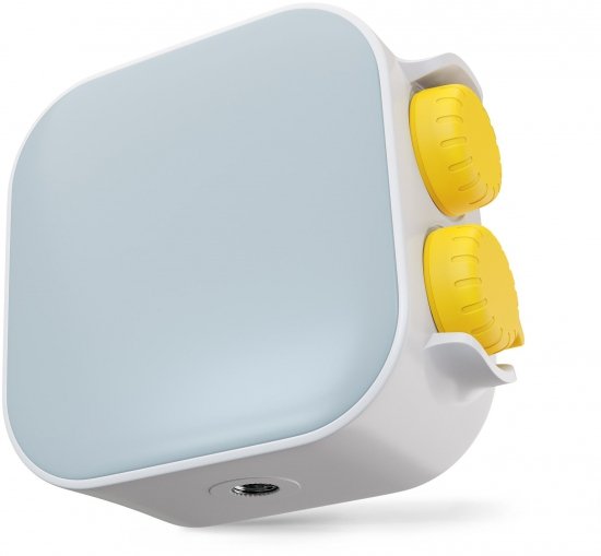 Lampa LED Newell RGB Cutie Pie - biała