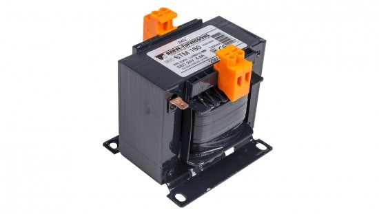 Transformator 1-fazowy bezpieczeństwa STM 160 230/ 24V 6,7A, Ta 40, 16224-9922