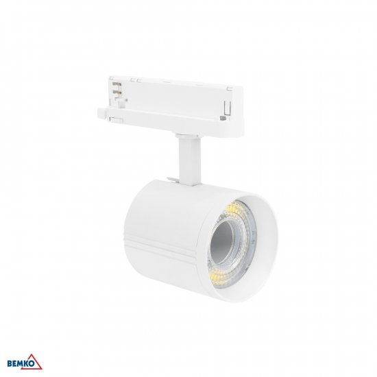 SPOT VASKO BIAŁY 12-40W 3000K 4400LM CRI90 25/55°