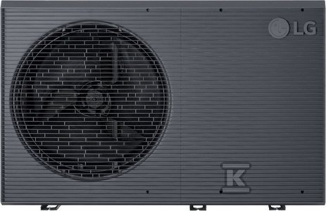 Pompa ciepła powietrzna MONOBLOK R290 (jednostka zewnętrzna) - 16 kW, 3 fazowa, 400 V, do współpracy z jednostką wewnętrzną HN1639HC.NK0