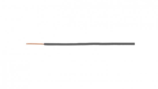 Przewód instalacyjny H07V-U (DY) 1,5 szary /100m/