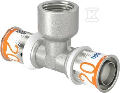 S-PRESS PLUS TRÓJNIK GW 20-RP1/2 FT-20