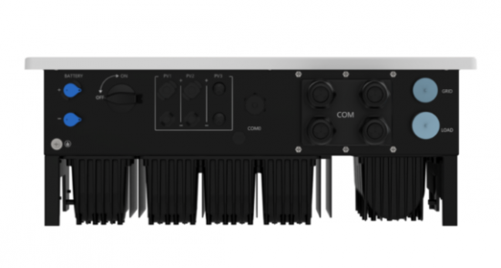 Falownik hybrydowy Rahvolt 12kW three-phase hybrid inverter, with EPS, 3MPPT, Smart meter, CT