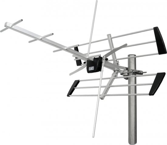 Antena Televes Antena Yagi Edge+ MIX VHF/UHF z filtrem 5G ref. 111810