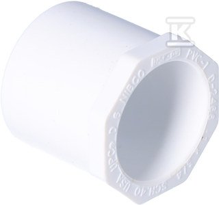 TULEJA REDUKCYJNA KZ/KW PVC 1X3/4
