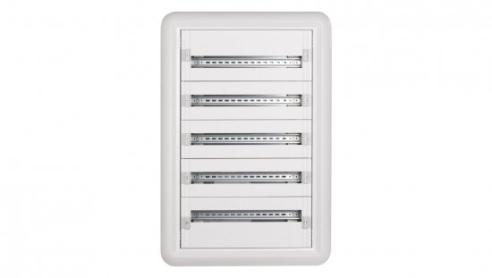 Rozdzielnica modułowa 5x24 podtynkowa IP30 XL3 160 020065