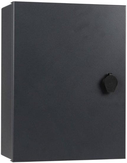 OBUDOWA ZEWNĘTRZNA IP66 ATTE ABOX-ALULG