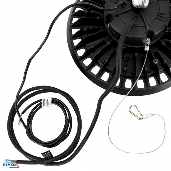 HIGHBAY LED ULTRAS 1-10V 100W 4000K 120° 19000lm CRI80