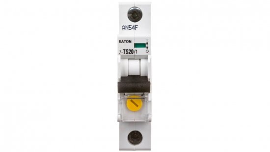 Wyłącznik taryfowy 1P 13-20A Z-TS20/1 266850