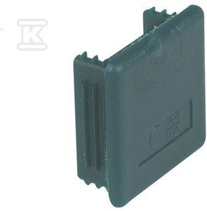 BIS Zaślepka do szyn Strut 41x21mm 6566021