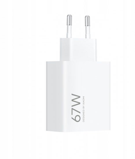 Xiaomi 67W HyperCharge Power Adapter (Type-A)