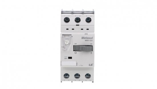 Wyłącznik silnikowy LS Electric MMS, typ 32S, 1A 0705100541 MMS-32S 1A