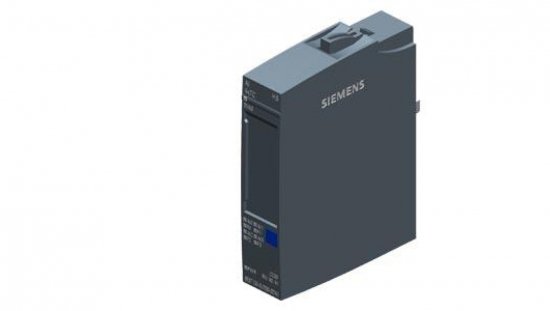 SIMATIC ET 200SP moduł wejść analogowych 4 wejścia tc high speed rozdzielczość 16-bitów 6ES7134-6JD00-0DA1