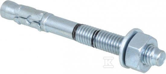 WTB7 Kotwa bolcowa 8x95/30 609837081