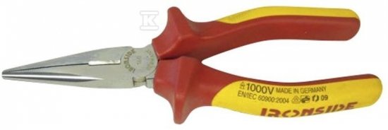 Szczypce telefoniczne 160mm VDE IRONSIDE 500227611