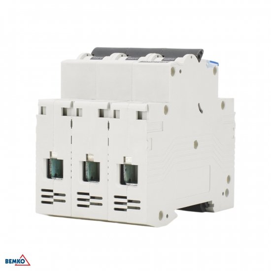 WYŁĄCZNIK NADPRĄDOWY 6KA 3P B 06A VDE SCHELINGER