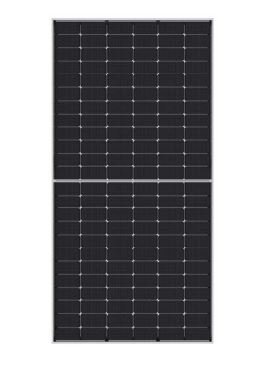 Moduł fotowoltaiczny panel PV 575Wp JINKO  JKM575N-72HL4-BDV Bifacjal Glass Glass Srebrna Rama