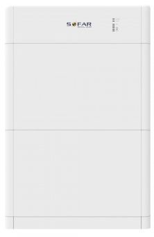 SOFAR Magazyn energii 10kWh zawiera(2 x BTS-5K Bateria 5kWh oraz BTS 5K-BDU Moduł zarządzający z podstawą)