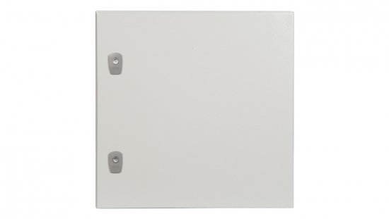 Obudowa CS 500x500x250mm IP66 z płytą montażową CS-55/250 111691