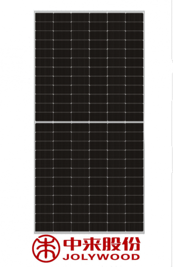 JOLYWOOD JW-HD-144N-575W BIFACIAL (N-type)