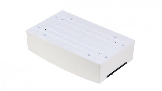 Rozdzielnica modułowa 1x18 natynkowa drzwi dymne / IP 40 400V AC / ECT18PT-s 001101068