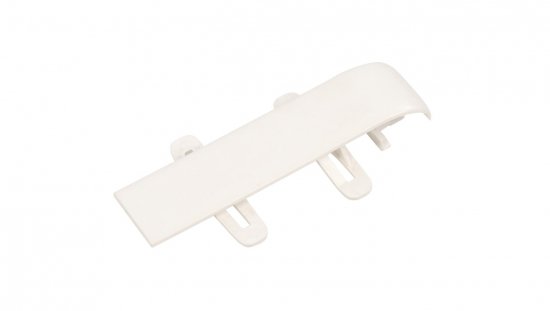 Osłona połączenia podstawy kanału zatrzaskowa DLP 80mm biała 010691