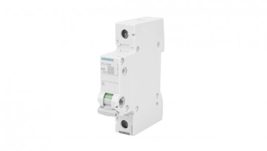 Rozłącznik modułowy 1P 63A 230V SENTRON 5TL1163-0